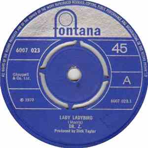 Dr. Z  - Lady Ladybird