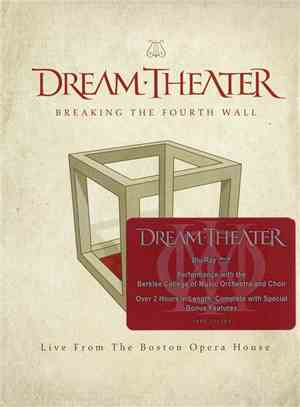 Dream Theater - Breaking The Fourth Wall