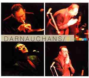 Eduardo Darnauchans - Entre El Micrófono Y La Penumbra