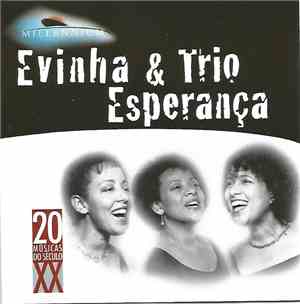 Evinha & Trio Esperança - Millennium - 20 Músicas Do Século XX