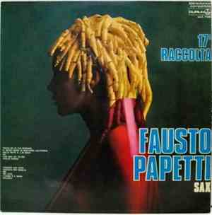 Fausto Papetti - 17a Raccolta