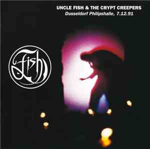 Fish - Uncle Fish & The Crypt Creepers