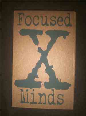 FOCUSEDxMINDS - Straight Edge Overload