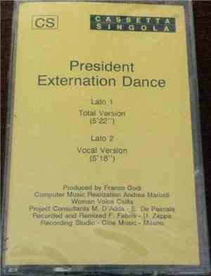 Franco Godi - President Externation Dance