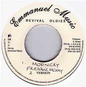 Freddie McKay - Mop & Cry
