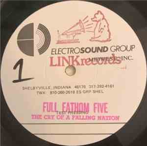 Full Fathom Five  - The Cry Of A Falling Nation