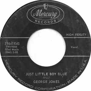 George Jones  - Just A Little Boy Blue