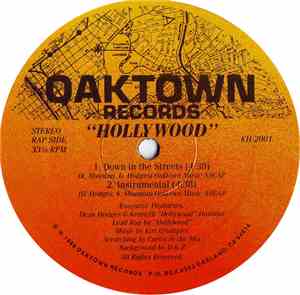 Hollywood  - Let's Go Down