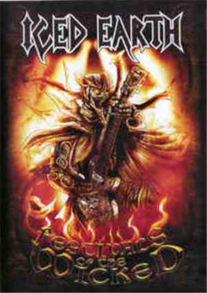 Iced Earth - Festivals Of The Wicked