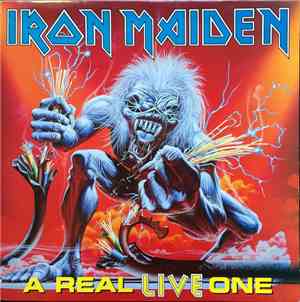 Iron Maiden - A Real Live One