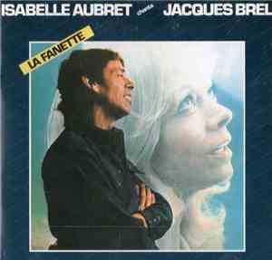 Isabelle Aubret - Chante Jacques Brel