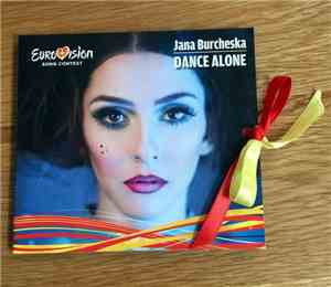 Jana Burcheska - Dance Alone