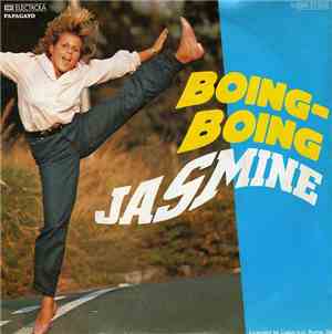 Jasmine  - Boing-Boing