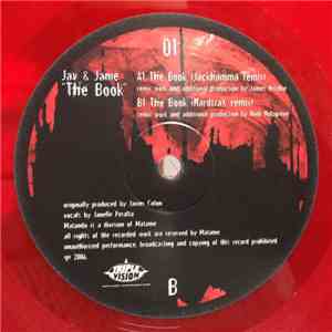 Jav & Janie - The Book