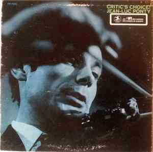 Jean-Luc Ponty - Critic's Choice