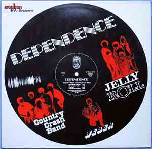 Jellyroll , Country Crash Band, Michael Weber  - Dependence