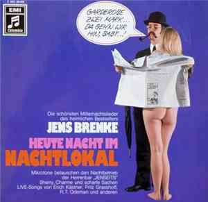 Jens Brenke - Heute Nacht Im Nachtlokal