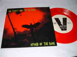 Jim Threat And The Vultures - Afraid Of The Dark