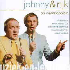 Johnny & Rijk - Oh Waterlooplein
