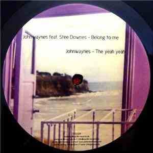 Johnwaynes - The Yeah Yeah EP