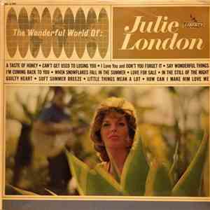 Julie London - The Wonderful World Of Julie London