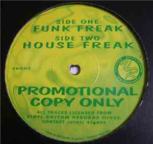 Jump II Funk - Funk Freak