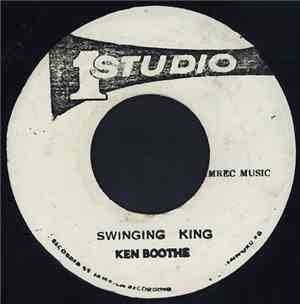 Ken Boothe - Swinging King