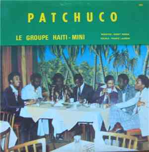 Le Groupe Haiti - Mini - Patchuco