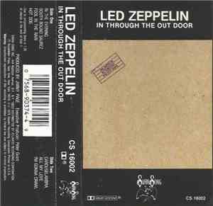 Led Zeppelin - In Through The Out Door
