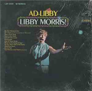Libby Morris - Ad - Libby