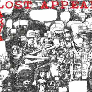 Lost Appeal / Larva  - Lost Appeal/Larva