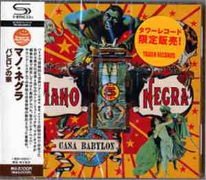 Mano Negra - Casa Babylon