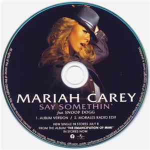 Mariah Carey - Say Somethin'
