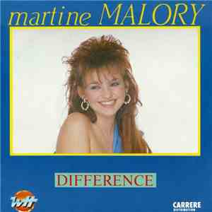 Martine Malory - Difference