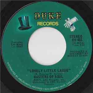 Masters Of Soul - Lovely Little Lassie