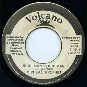 Michael Prophet - Rich Man Poor Man