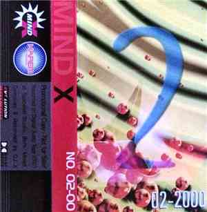 Mind X - #02-2000 (X-2002)