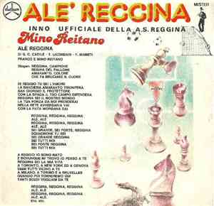 Mino Reitano - Alè Reggina (Inno Ufficiale Della A.S. Reggina)