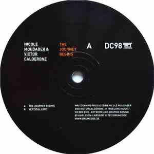 Nicole Moudaber & Victor Calderone - The Journey Begins