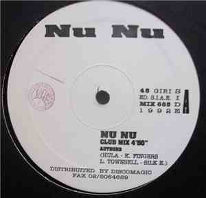 Nu Nu / Moonbeat - Nu Nu / Nana