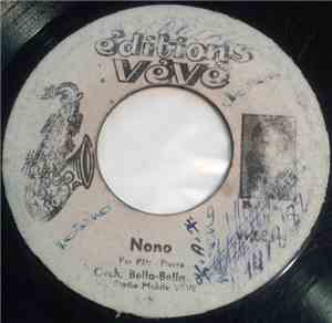 Orch. Bella-Bella - Nono / Jeany Baby