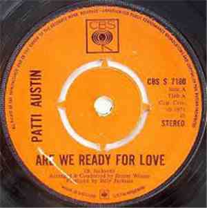 Patti Austin - Are We Ready For Love/Now That I Know What Loneliness Is