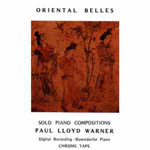 Paul Lloyd Warner - Oriental Belles