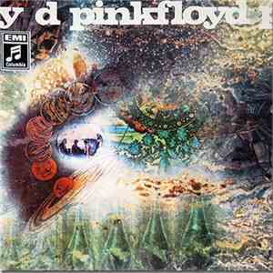 Pink Floyd - A Saucerful Of Secrets