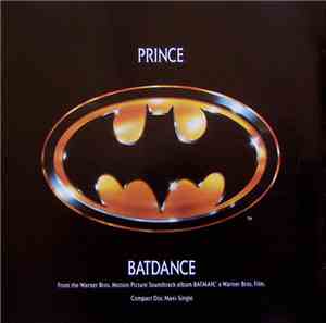 Prince - Batdance