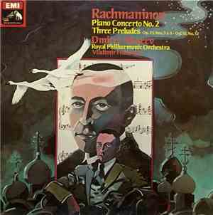 Rachmaninov, Dmitri Alexeev, Royal Philharmonic Orchestra, Vladimir Fedosey ...
