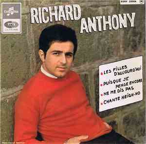 Richard Anthony  - Les Filles D’Aujourd’Hui