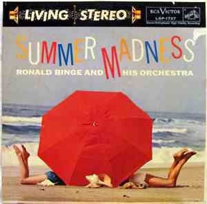Ronald Binge And His Orchestra - Summer Madness