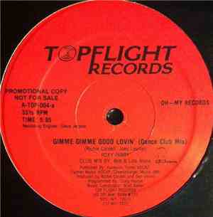 Roxy Perry - Gimme Gimme Good Lovin'