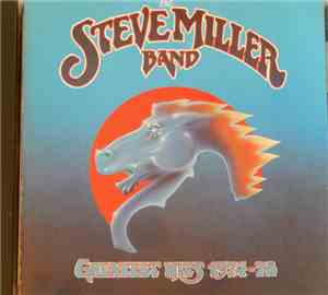 Steve Miller Band - Greatest Hits 1974-78